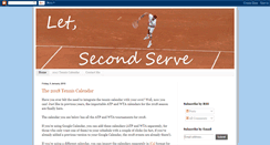 Desktop Screenshot of letsecondserve.com