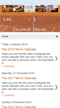 Mobile Screenshot of letsecondserve.com