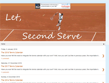 Tablet Screenshot of letsecondserve.com